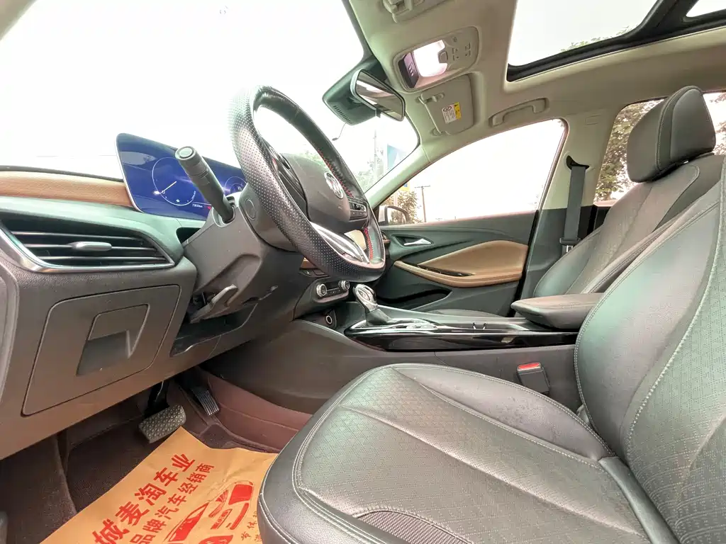 Buick Verano — миниатюра 8