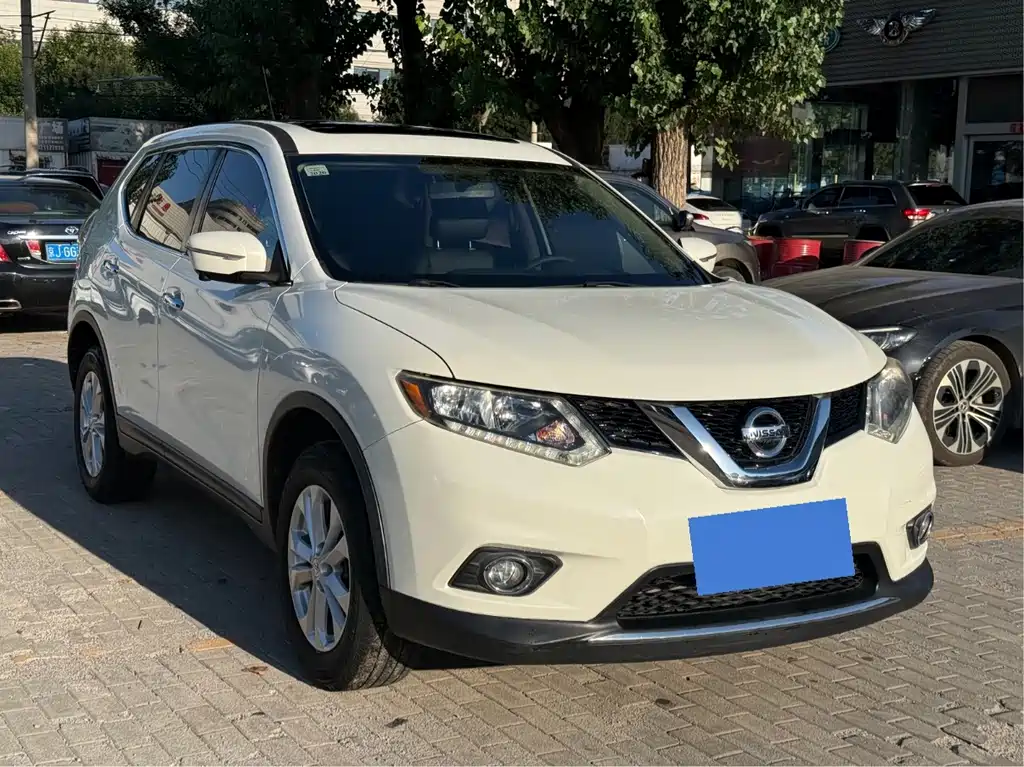 Nissan X-Trail — миниатюра 3