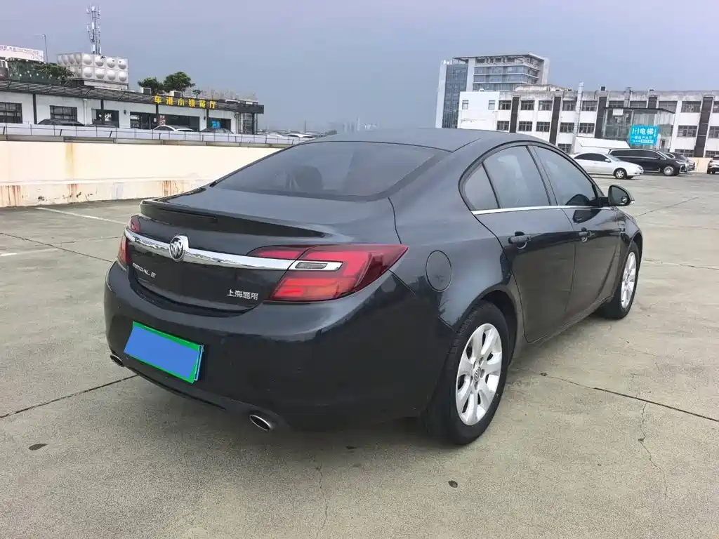 Buick Regal 2015 1.6T Lead