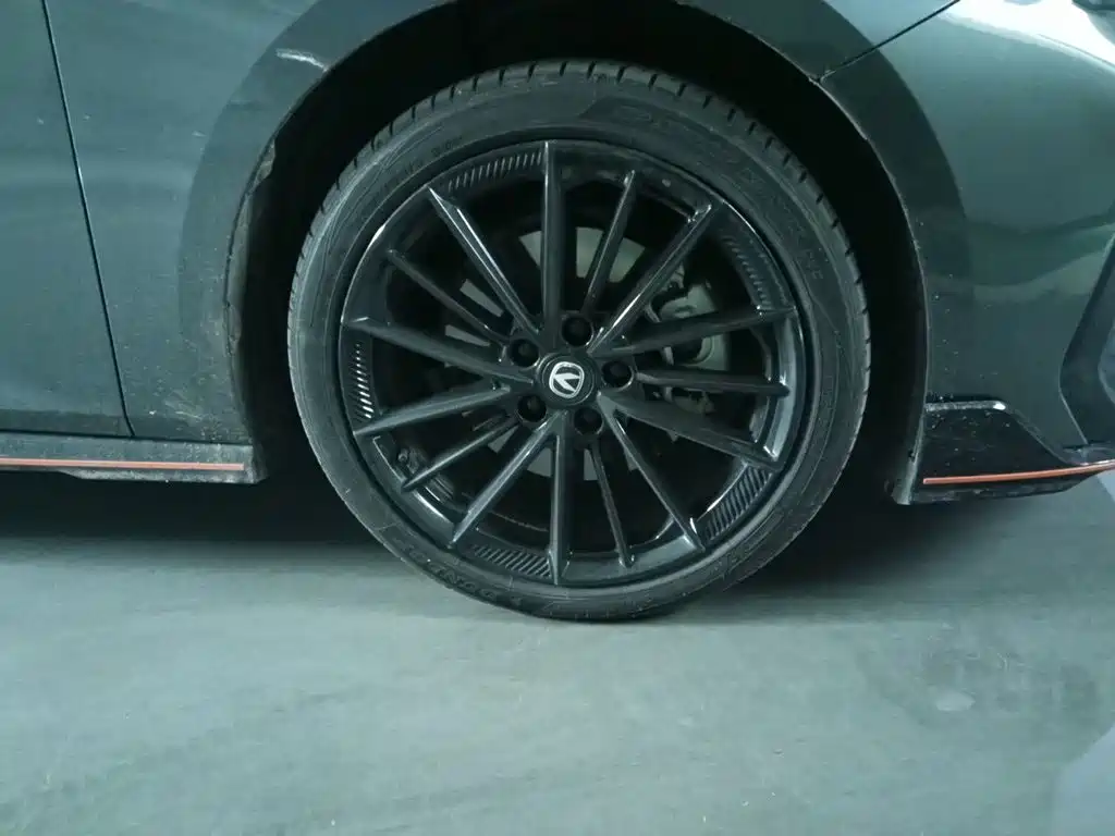Changan UNI-V — миниатюра 25