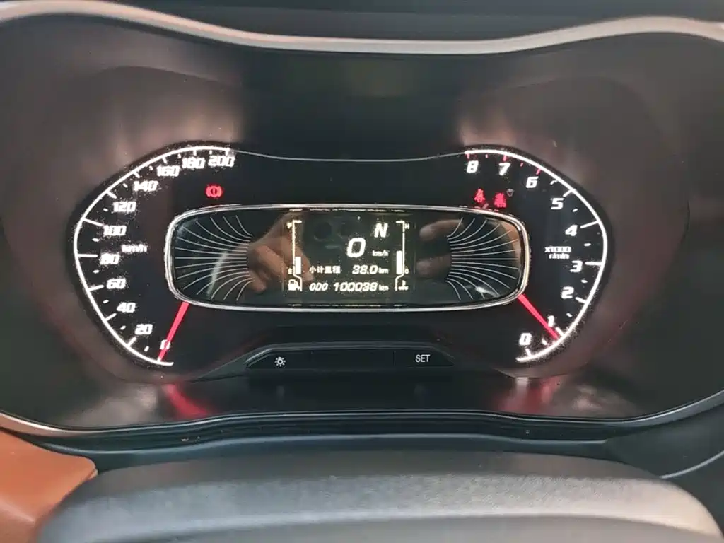 Baojun 510 — миниатюра 12