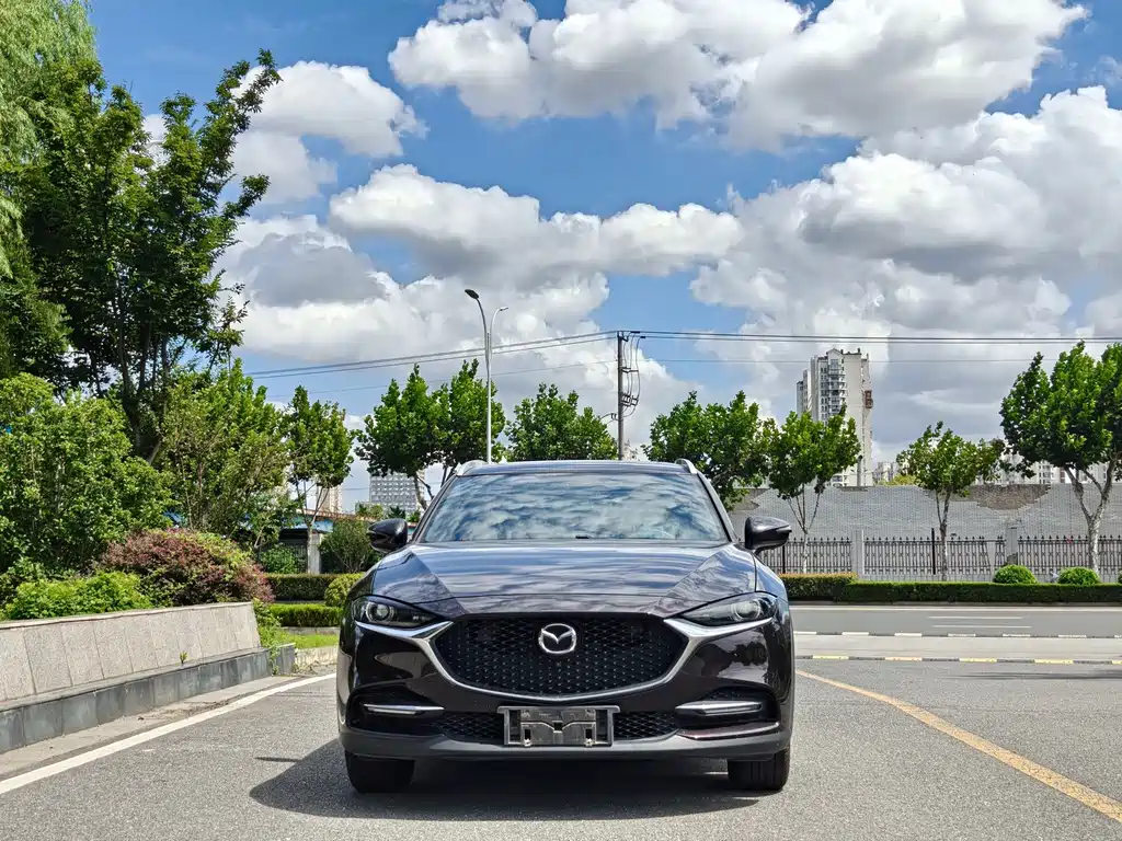 Mazda CX-4 — миниатюра 2