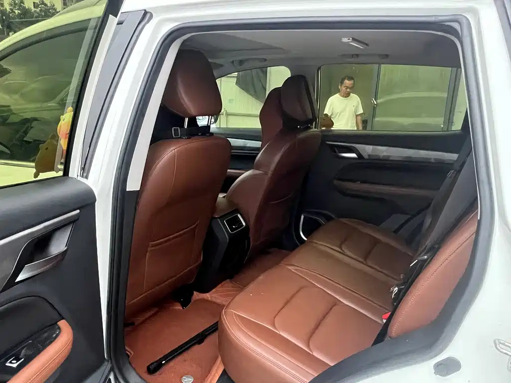 Geely Vision X6 — миниатюра 5