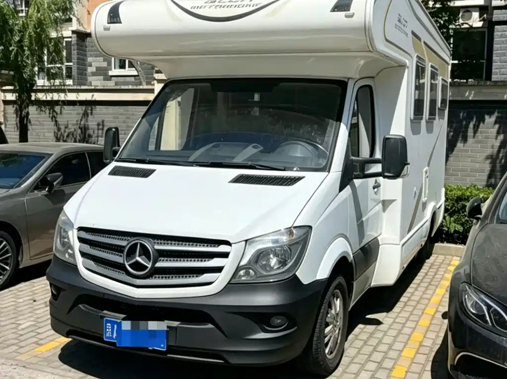 Mercedes-Benz Sprinter 2019