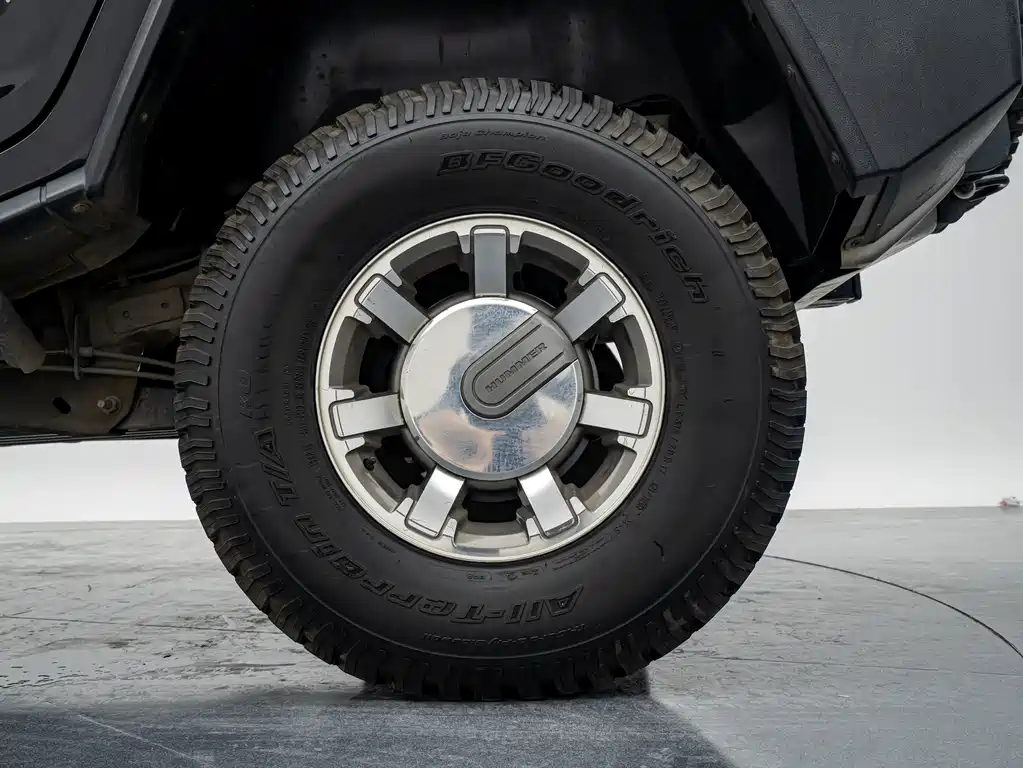 Hummer H2 — миниатюра 27