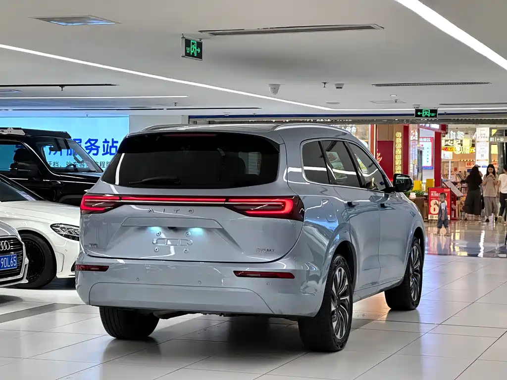 AITO AITO M7 — миниатюра 5