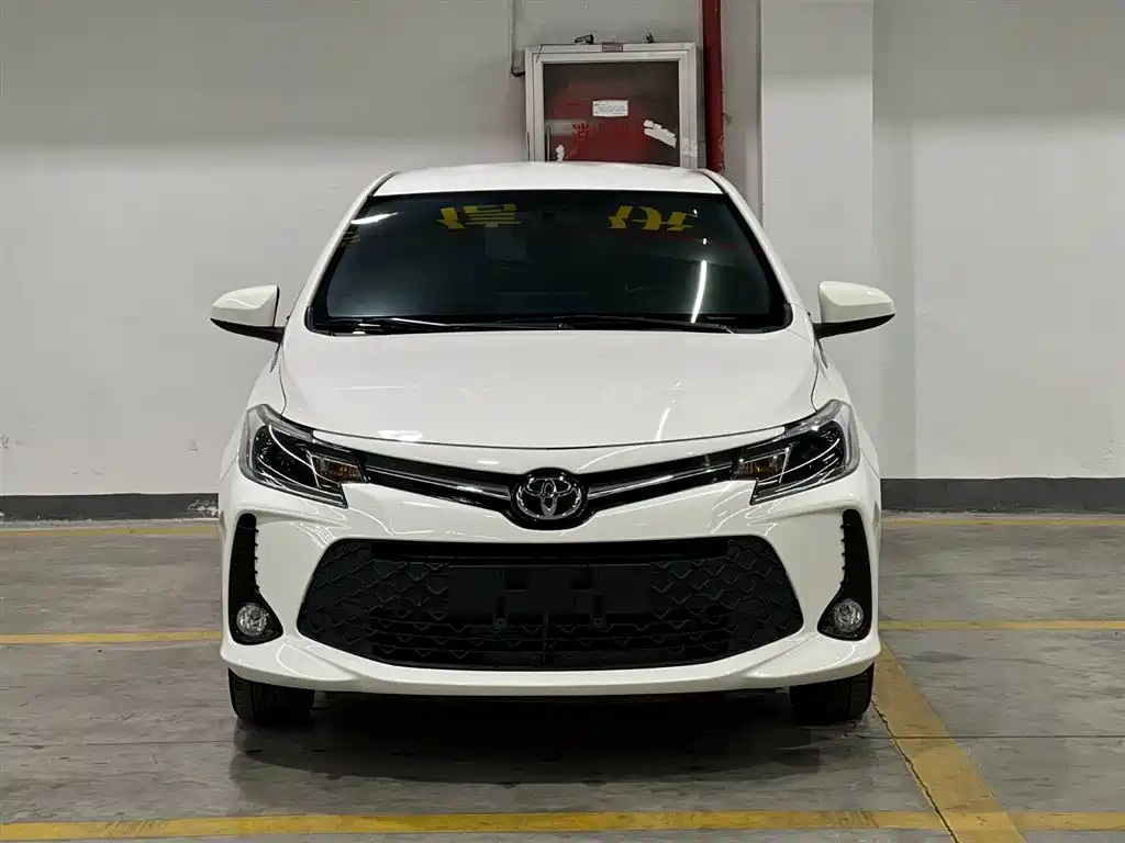 TOYOTA VIOS FS