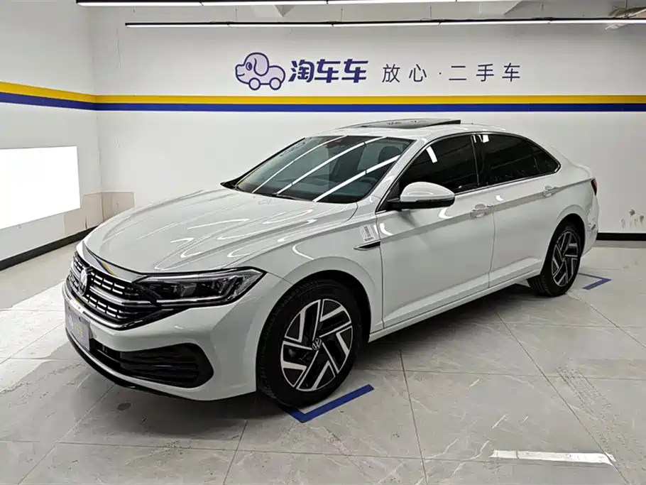 Volkswagen Sagitar 2023