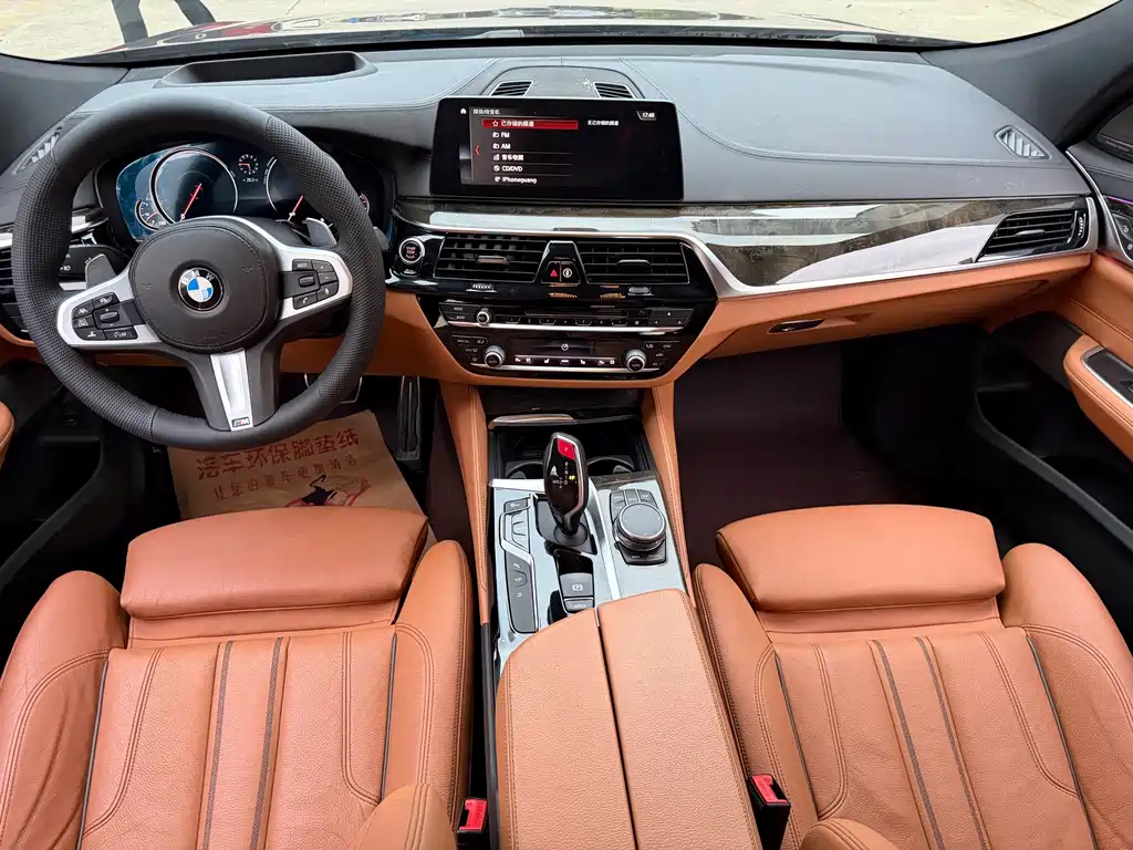 BMW 6 Series GT — миниатюра 10