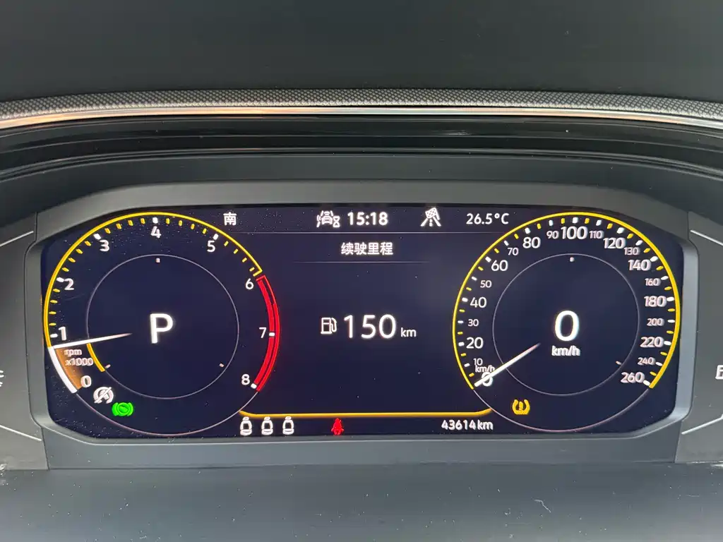 Volkswagen Tayron — миниатюра 21