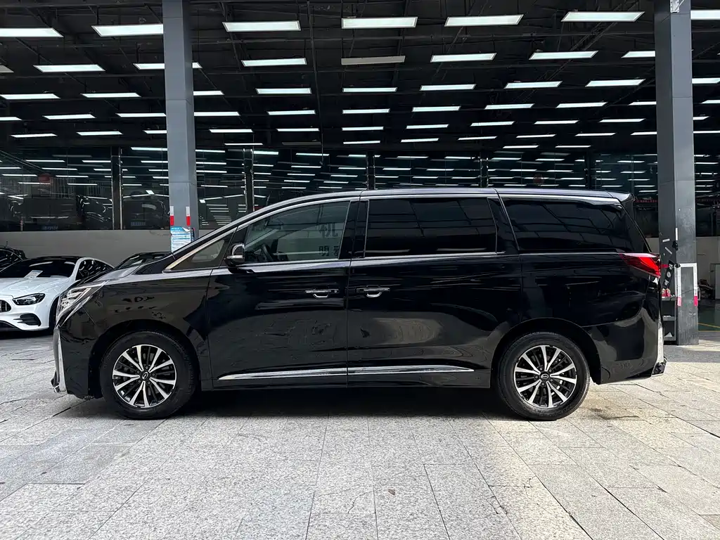 GAC Motor Trumpchi M8 — миниатюра 17