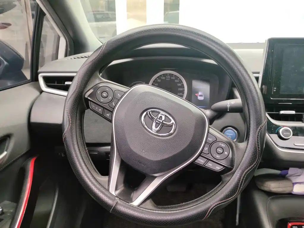 Toyota Levin — миниатюра 3