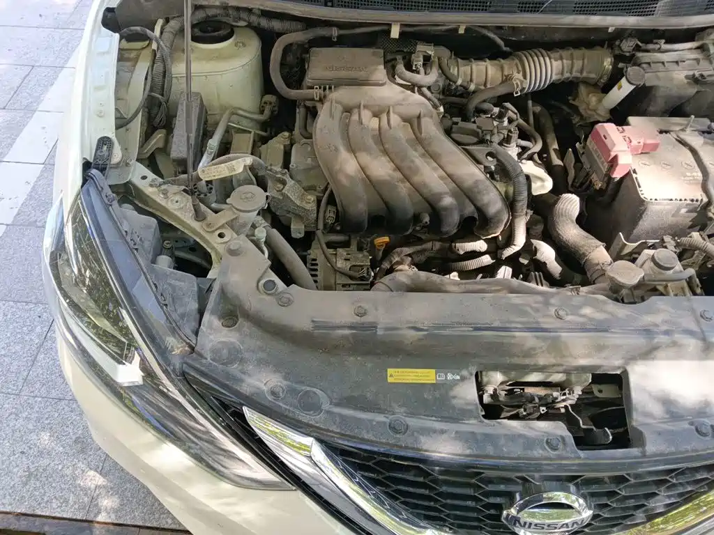 Nissan Sylphy — миниатюра 19