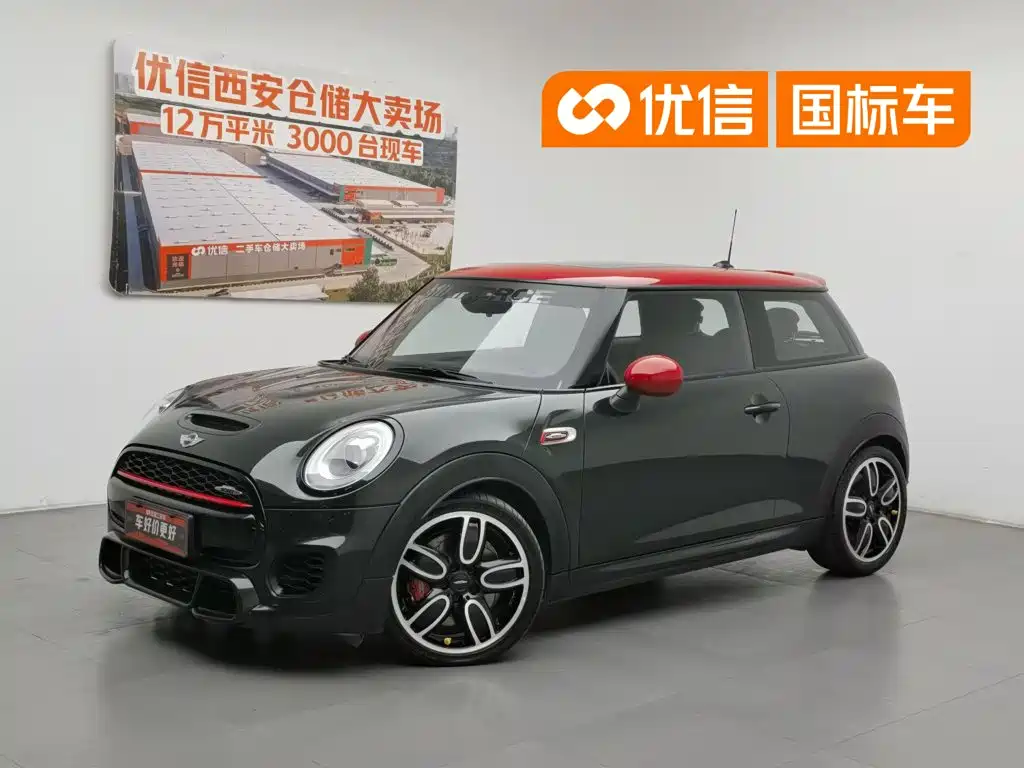 MINI Mini JCW