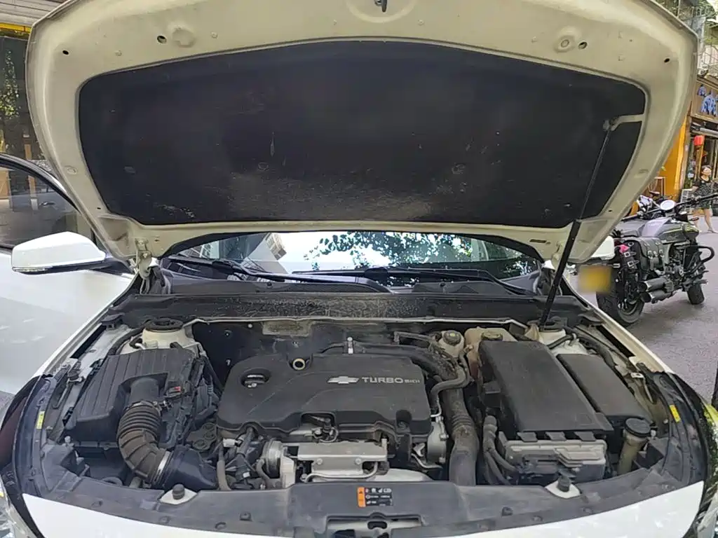 Chevrolet Malibu — миниатюра 20