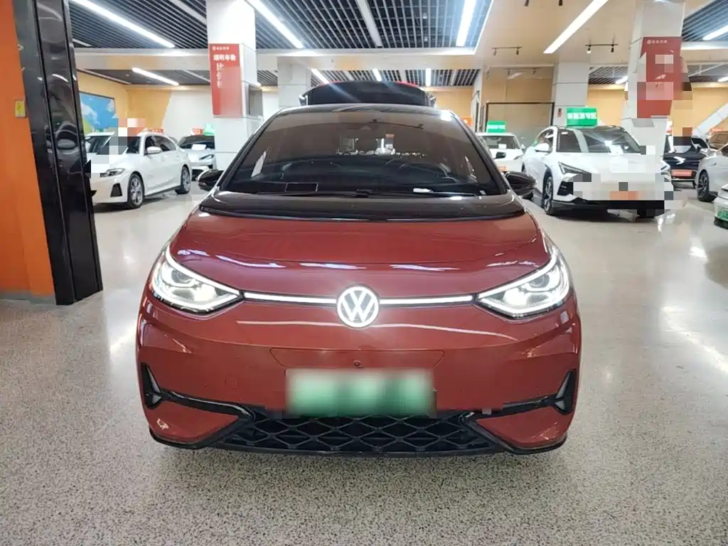 Volkswagen ID.3 — миниатюра 3
