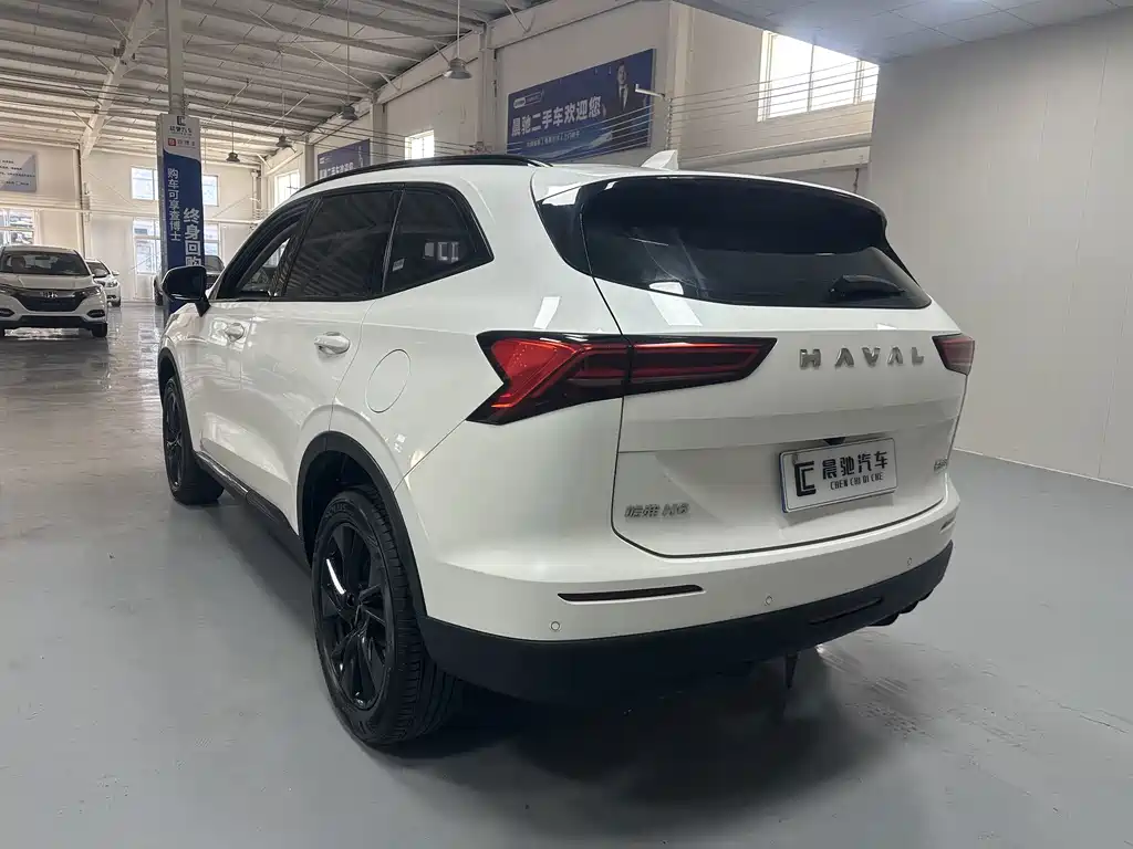 Haval H6 — миниатюра 6