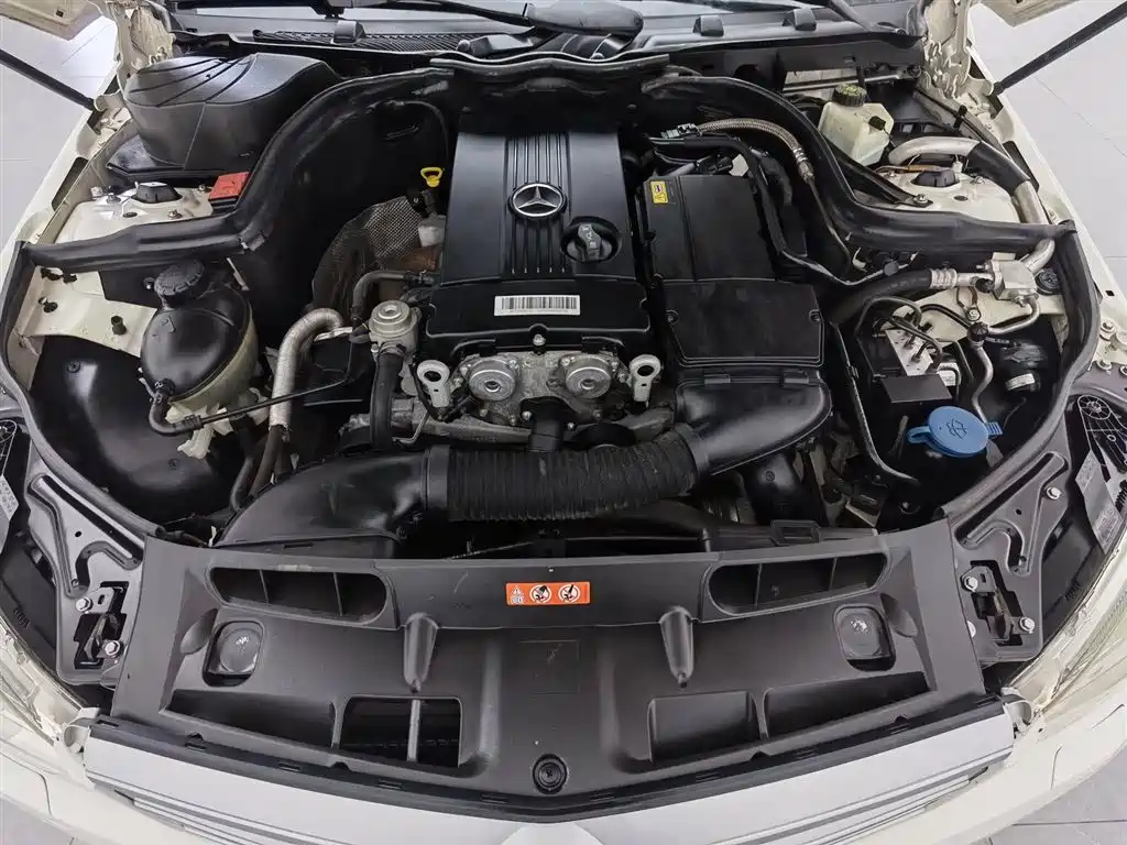 Mercedes-Benz C-Class C 2010 C 180K