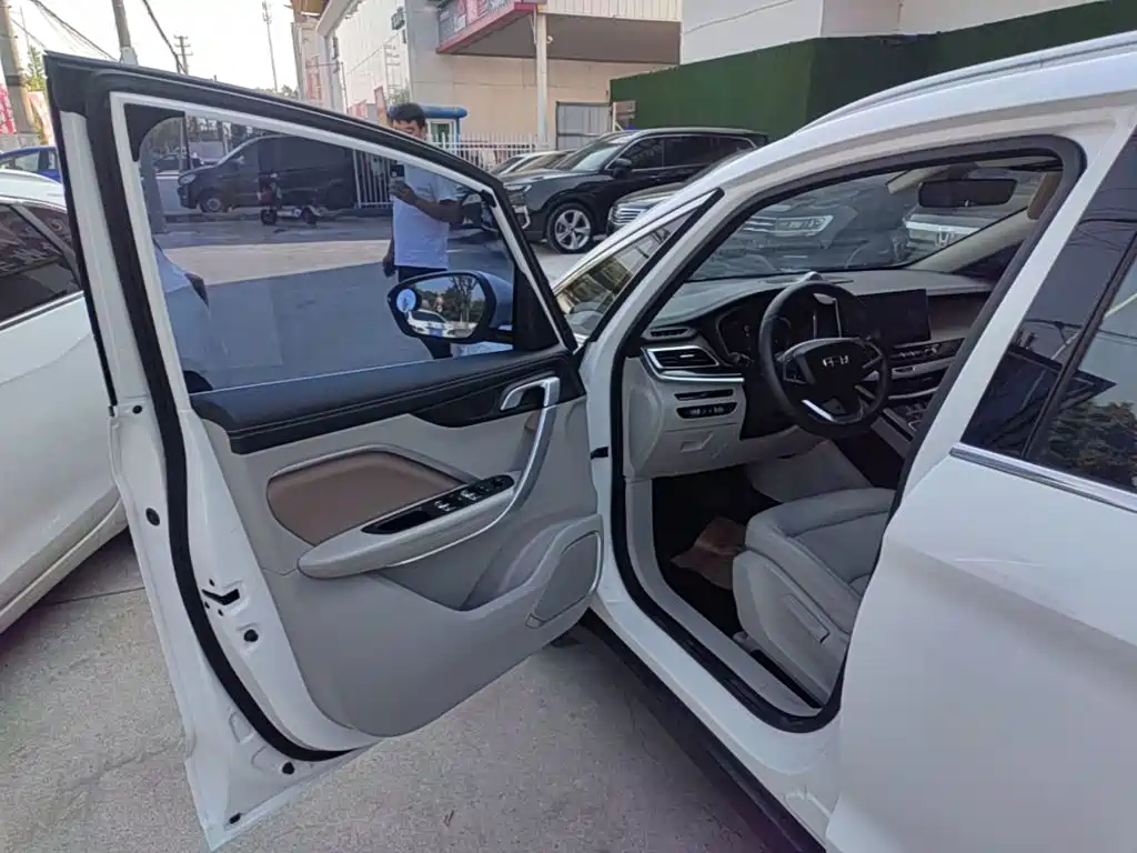 Geely Jia Ji — миниатюра 16