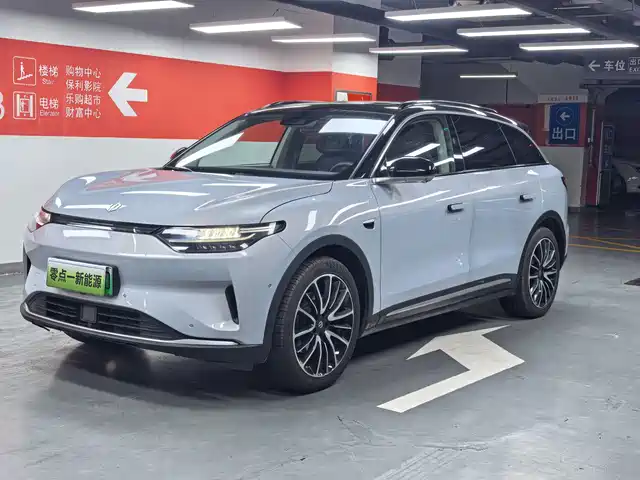 2022 Leapmotor C11