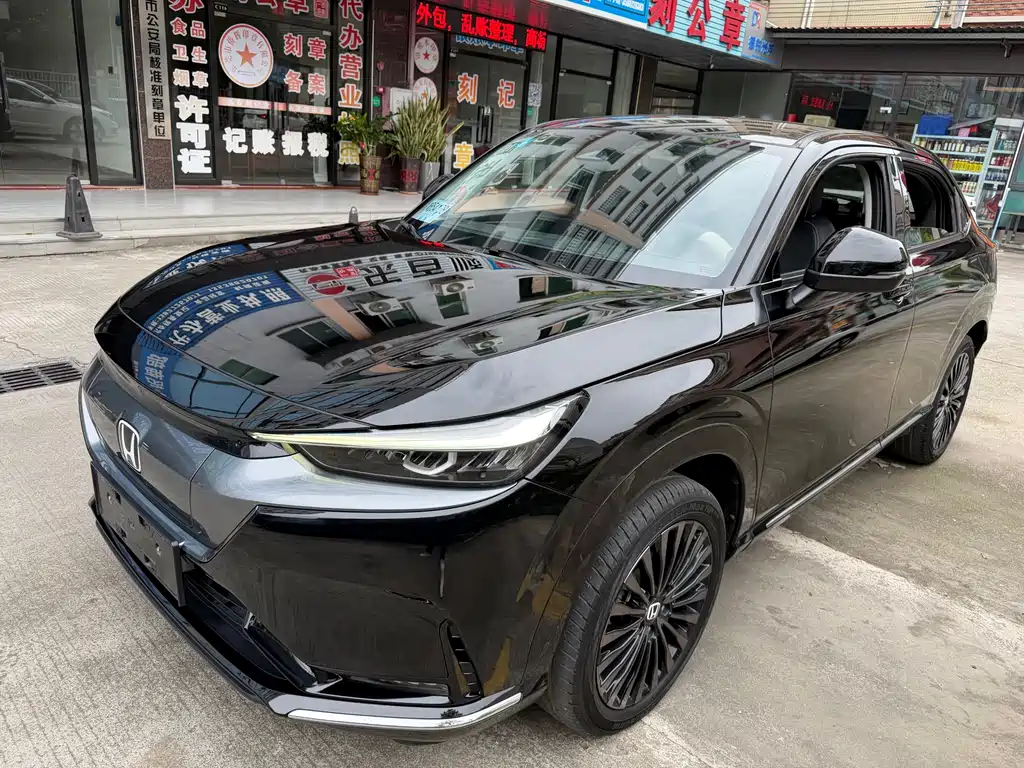 Honda e:NP1 2023