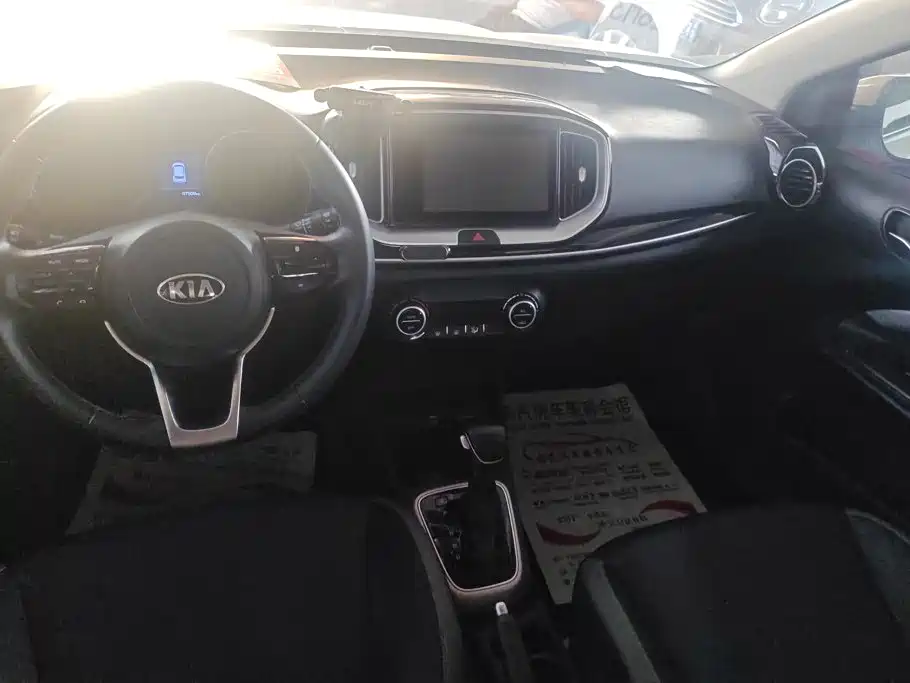 Kia KX1 — миниатюра 12