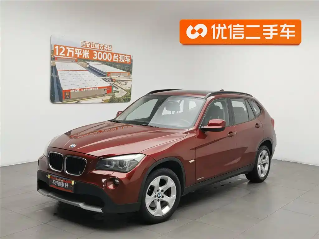 BMW X1 (Import) 2011