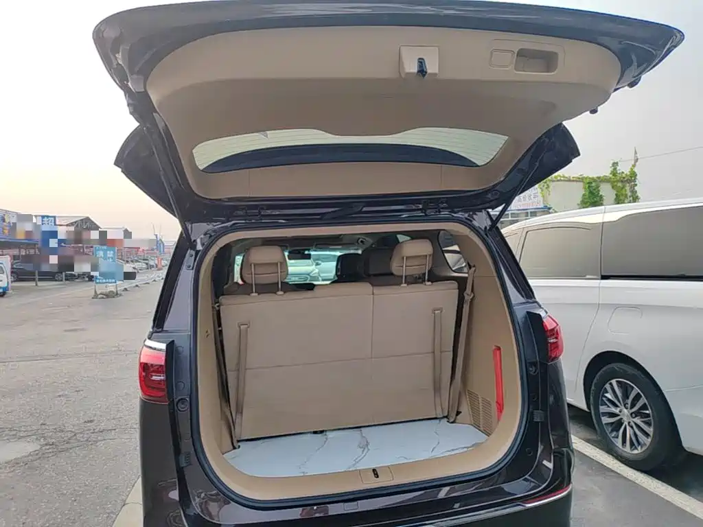 Buick GL8 — миниатюра 19