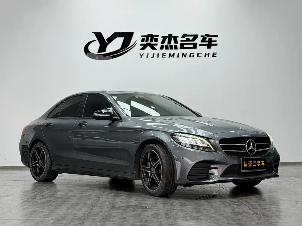 Mercedes-Benz C-Class — миниатюра 3