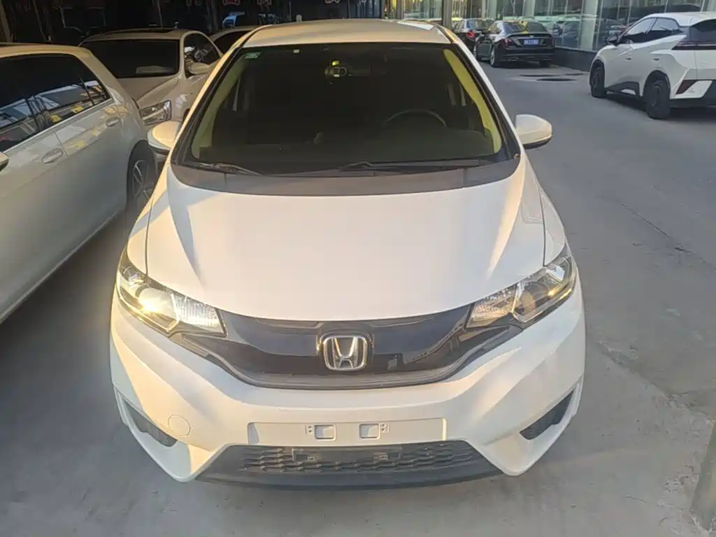 Honda Fit — миниатюра 3