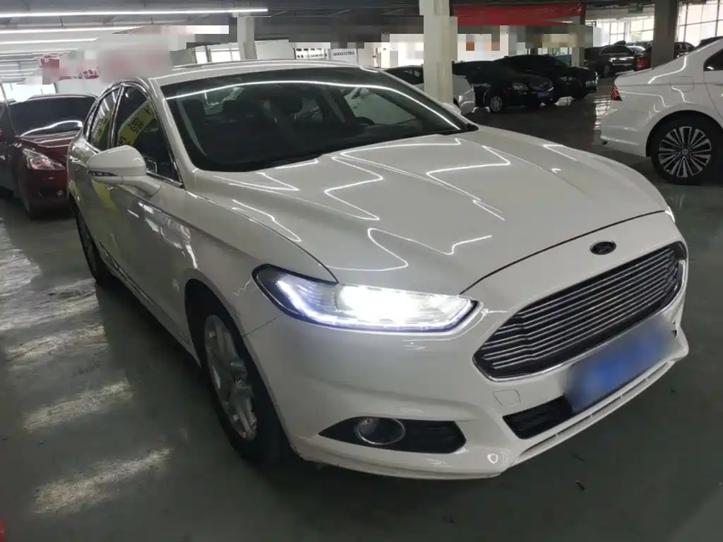 Ford Mondeo — миниатюра 4