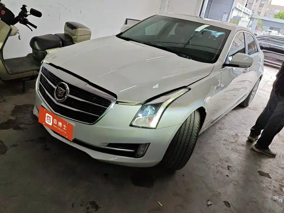 Cadillac ATS-L