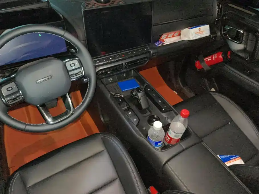 Haval Big Dog PLUS — миниатюра 16