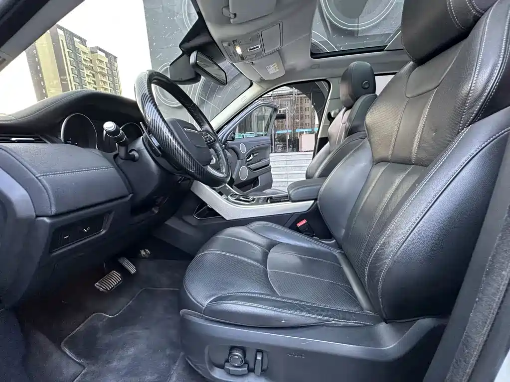 Land Rover Evoque — миниатюра 5