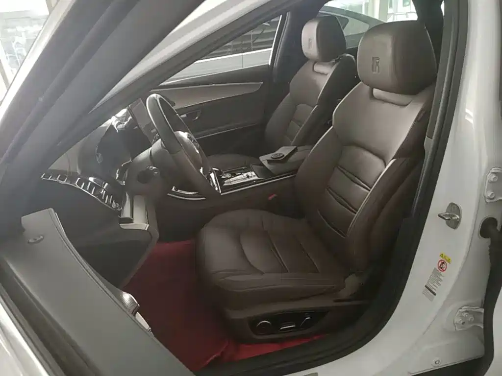 BYD Han — миниатюра 15