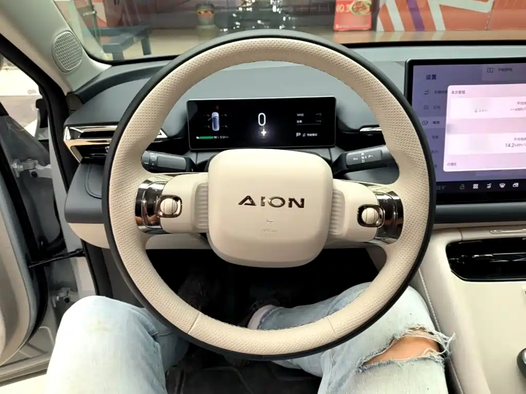 Aion AION RT — миниатюра 11