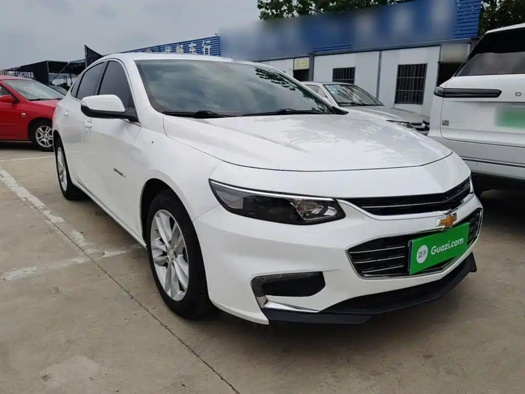 Chevrolet Malibu XL — миниатюра 4