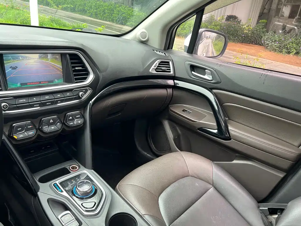 GAC Motor GS4 Hybrid — миниатюра 17
