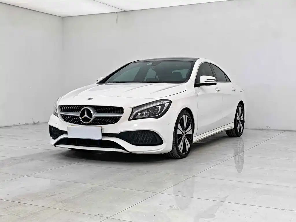 Mercedes-Benz CLA (Import)