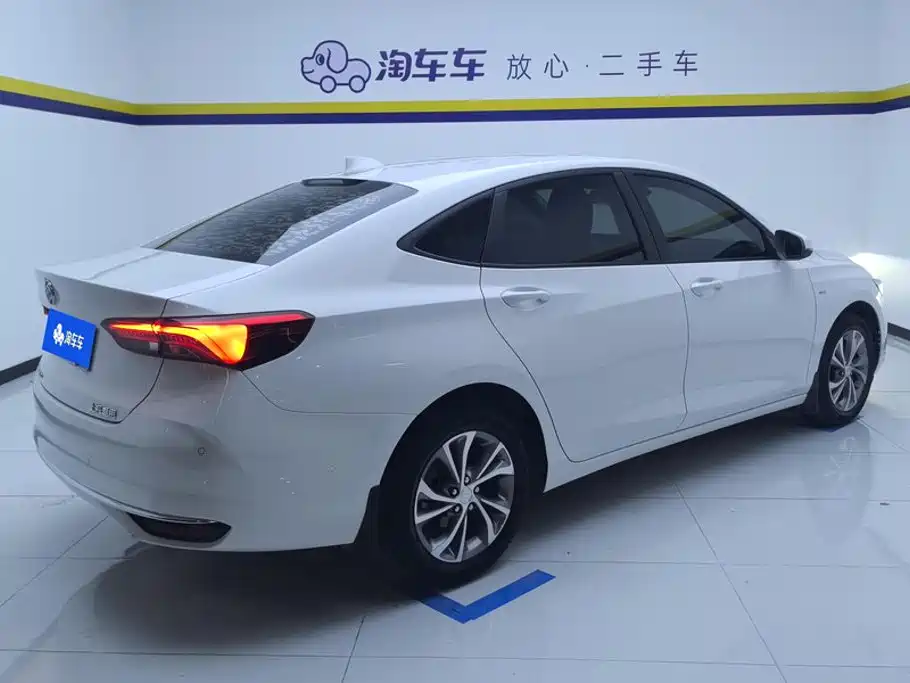 Buick Verano — миниатюра 3