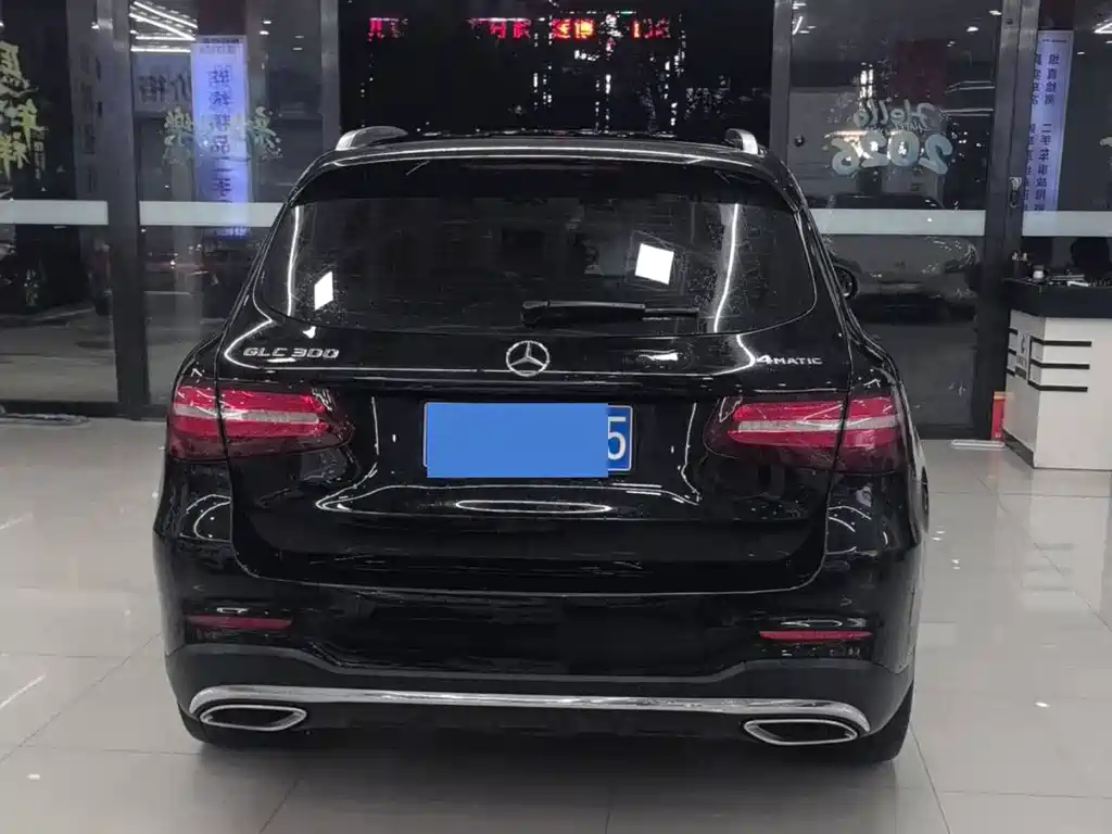 Mercedes-Benz GLC — миниатюра 4