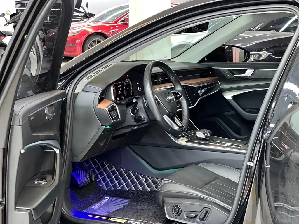 Audi A6L — миниатюра 7