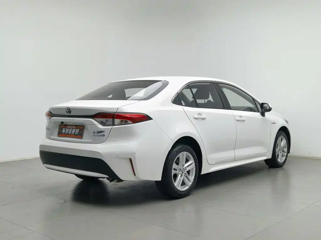Toyota Levin — миниатюра 2