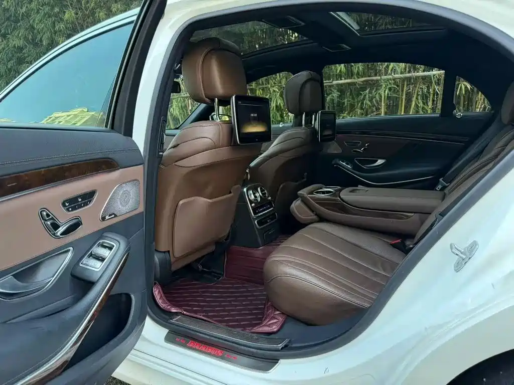Brabus S-Class — миниатюра 5
