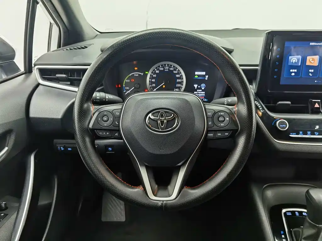 Toyota Levin — миниатюра 11