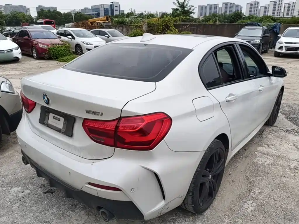 BMW 1 Series — миниатюра 7