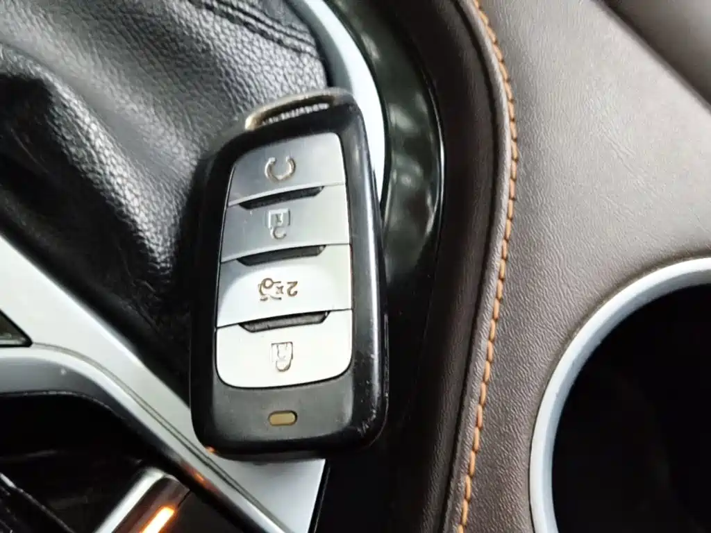 Changan CS35PLUS — миниатюра 9