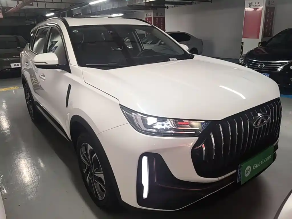 Chery Tiggo 7 PLUS — миниатюра 4