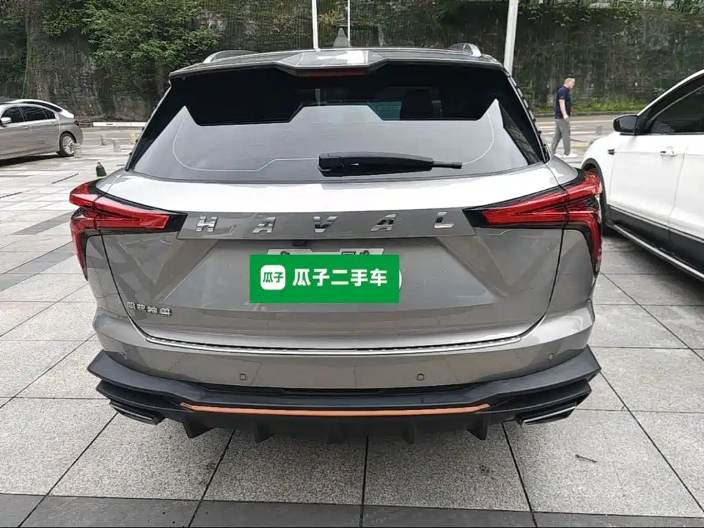 Haval Shenshou — миниатюра 6