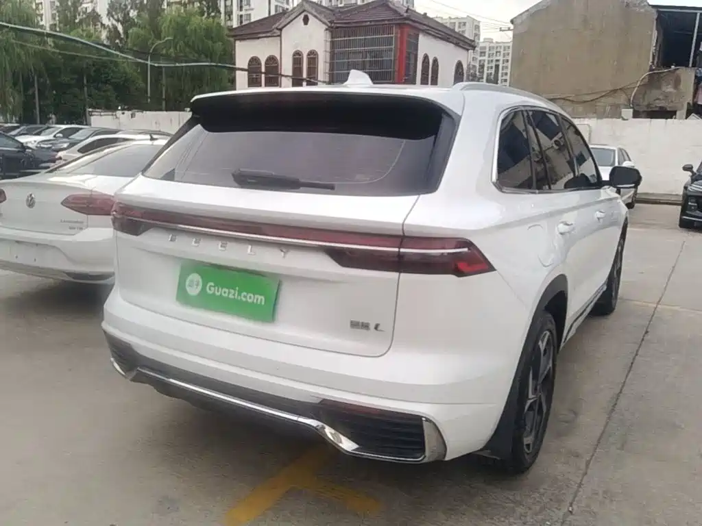 Geely Xingyue L — миниатюра 7